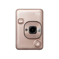 Fujifilm Instax Mini Liplay digitālā kamera rozā krāsā Aparat cyfrowy