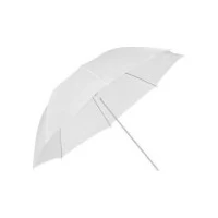 Glareone studijas lietussargs. caurspīdīgs balts. 90 cm Parasolka studyjna transparentna 90Cm