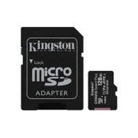 Karta Kingston Canvas Select Plus Microsdxc Gb Class Uhs-I/U1 A1 V10 Sdcs2/128Gb