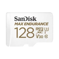 Karta Sandisk Max Endurance Sdsqqvr-128G-Gn6Ia Microsdxc Gb Class Uhs-I/U3 V30