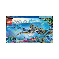 Lego Avatar Atklājiet. cik daudz 75575 Odkrycie ilu