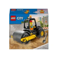 Lego City būvniecības veltnis 60401 Walec budowlany