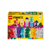 Lego Classic radošās mājas 11035 Kreatywne domy