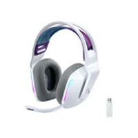 Lightspeed Headphones White 981-000883 Logitech G733