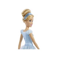 Mattel Disney Princess Pelnrušķītes pamata lelle Hlw06 Kopciuszek Lalka podstawowa