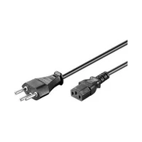 Microconnect strāvas vads Swiss C13. 3M Pe160430 Kabel Power Cord