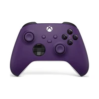 Microsoft Pad Xbox sērijas bezvadu kontrolieris violets Kontroler Series Wireless fioletowy
