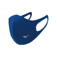 Mizuno sporta maskas sejas pārklājs zils M izmērs J2Gw055M27 Maseczka sportowa Face Cover niebieska r.