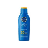 Nivea Sun Sunscreen losjons ProtectMoisture Spf50 200Ml Balsam do opalania