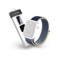 Rhinotech řemínek Magic Tape pro Apple Watch 38/40/41Mm Led modra
