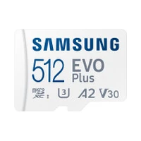 Samsung Evo Microsdxc karte Mb-Mc512Sa/Eu Karta Plus Gb Class Uhs-I/U1 A2 V30
