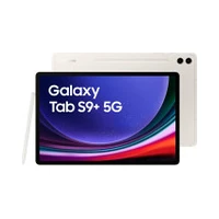 Samsung Galaxy planšetdators bēšs Sm-X816Bzeeeub Tablet Tab S9 12.4 Gb 5G