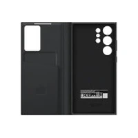 Samsung Smart View Wallet Case Galaxy S23 Ultra Black H