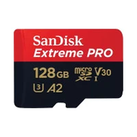 Sandisk Extreme Pro Microsdxc karte Uhs-I Sdsqxcd-128G-Gn6Ma Karta Gb Class Uhs-I/U3 A2 V30