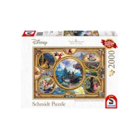 Schmidt Spiele Puzzle Disney Dreams kolekcija 59607 Collection