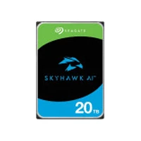 Seagate Skyhawk Ai 3.5 collu 24 Tb Serial Ata Iii servera disks Dysk serwerowy