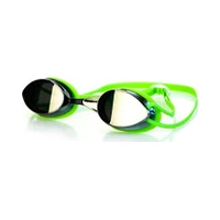 Spokey Peldēšanas brilles Sparki zaļa Okulary zielone