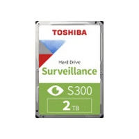 Toshiba S300 Surveillance 2Tb 3.5 collu Sata Iii 6 Gb/S servera disks Hdwt720Uzsva Dysk serwerowy