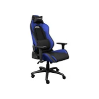 Trust krēsls Gxt714B Ruya datorkrēsls zils Fotel komputerowe niebieski