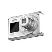 Xrec digitālā kamera C23 60Mp 4K 10X tālummaiņa optiskā balta Aparat cyfrowy Cyfrowy Zoom Optyczny