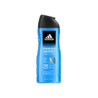 Adidas Fresh Endurance dušas želeja 3W1 pod Prysznic 400Ml
