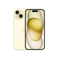 Apple iPhone 15 128Gb Yellow viedtālrunis Mtp23 Smartfon