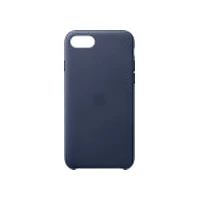 Apple vāciņš Mxyn2Ze/A iPhone 7/8/Se 2020/2022 tumši zils/pusnakts zils ādas korpuss Etui granatowy/midnight blue Leather Case