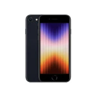 Apple viedtālrunis melns Mmxf3Pm/A Smartfon Se 5G 3/64Gb Czarny