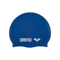 Arena Blue bērnu cepure Classic silikona Jr 91670/77 Czepek niebieski silicone Junior