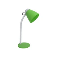Galda lampa Volteno zaļa Vo0788 Lampka biurkowa zielona