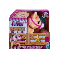 Hasbro Furreal Cinnamon My Stylin Pony mīkstā rotaļlieta Soft Toy