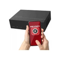 Hilook Ip kameras ierakstītājs no Hikvision 4 kanālu 2Mp Ssd-Dvr-2Mp Kamera Rejestrator 5W1 by