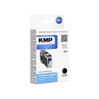 Kmp H62 tintes kasetne melna komp. in. Hp Cn 684 Ee Nr. 364 Xl 1712.0001 Tusz ink cartridge black comp. w. No.