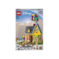 Lego Disney High Up House 43217 Dom bajki