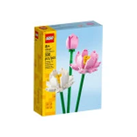 Lego ekskluzīvi lotosa ziedi 40647 Exclusive Kwiaty lotosu