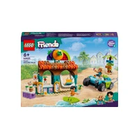 Lego Friends pludmales kokteiļu stends 42625 Budka koktajlami