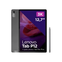 Lenovo Tab P12 planšetdators pelēks Zach0134Pl Tablet 12.7 Gb Szare