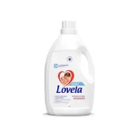 Lovela LovelaBaby hipoalerģisks veļas pieniņš zīdaiņu un bērnu drēbēm krāsām 1.45L Hipoalergiczne mleczko do prania ubranek