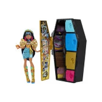 Mattel Monster High lelle Cleo de Nile Skultimate Hky63 Lalka