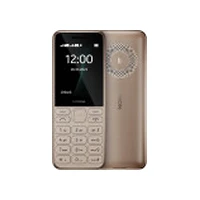 Nokia mobilais tālrunis 130 2023 Ta-1576 Zelts Telefon