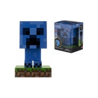 Paladone Minecraft figūra Apgaismojums Uzlādētas Creeper Figūra Figurka Charged