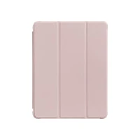 Planšetdatora futrālis Hurtel statīvs planšetdatora korpuss Smart Cover Case iPad mini 5 ar statīva funkciju rozā krāsā Etui na tablet Stand Tablet etui pokrowiec funkcja podstawki
