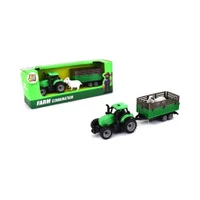 Pro Kids lauksaimniecības traktors Traktor rolniczy