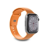 Puro Icon Apple Watch 4/5/6/7/Se/8 Band 40/41Mm S/M M/L Aprikožu Pasek Apricot