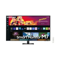 Samsung monitors Ls43Bm700Uuxen Monitor Smart M7