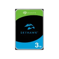 Seagate Skyhawk 3Tb 3.5 collu Sata Iii 6 Gb/S servera disks St3000Vx015 Dysk serwerowy
