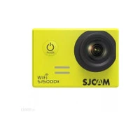 Sjcam kamera Sj5000X Elite Wifi 4K 60Fps Sony Ex Yellow Kamera