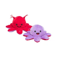 Trixie astoņkājis rotaļlietu suns plīša divpusējs ar skaņu Zabawka. dla psa. plusz. cm. dwustronna.