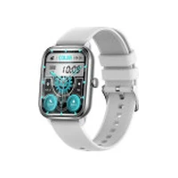 viedpulkstenis pelēks Smartwatch Colmi C61 Szary Silver