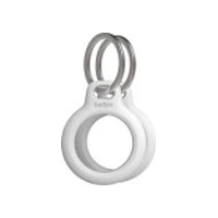 Belkin 1X2 atslēgu piekariņš priekš Apple Airtag. melns/balts Msc002Bth35 Key Ring for black/white